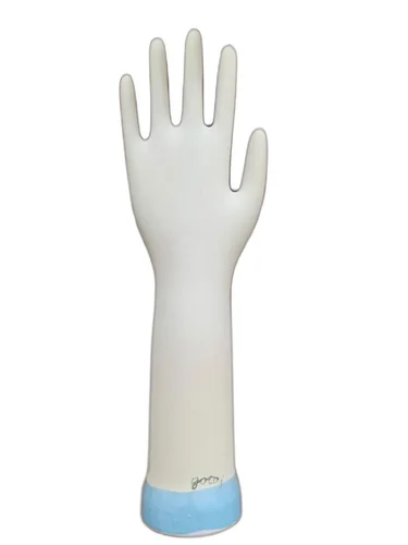 LATEX ELBOW HAND GLOVES